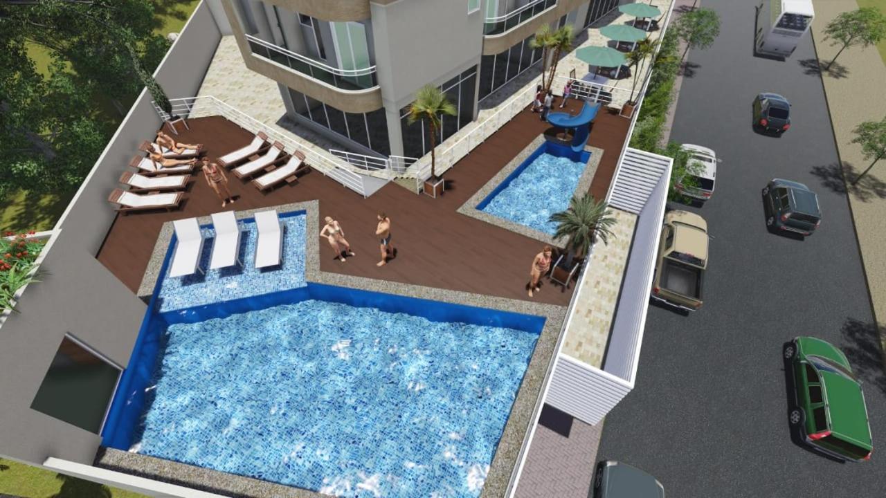 The Villeneuve Apartamento 카우다스노바스 외부 사진