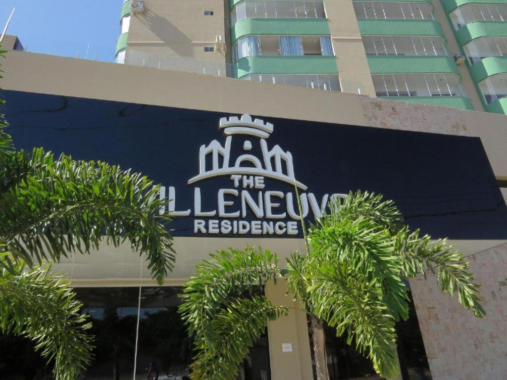 The Villeneuve Apartamento 카우다스노바스 외부 사진